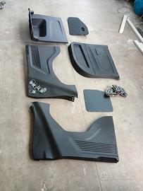 pannelli furgone Peugeot Partner 