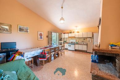 Gallicano nel lazio: villino unifamiliare