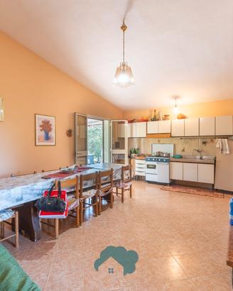 Gallicano nel lazio: villino unifamiliare