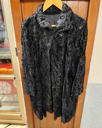 Cappoto/giacca/pelliccia in puro astrakan