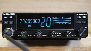 Midland 8001 pro