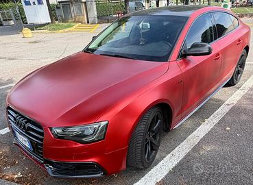 Audi a5