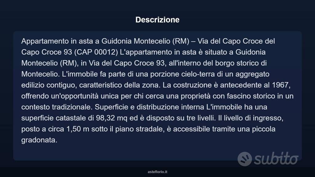 Appartamento – Montecelio, Roma Capitale - Vista 4