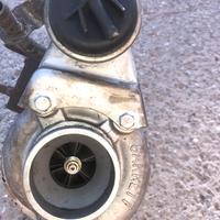 turbina garret fiat uno turbo mk2