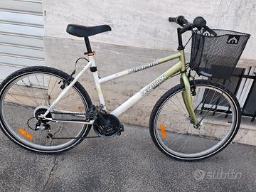 Bici donna uomo 26