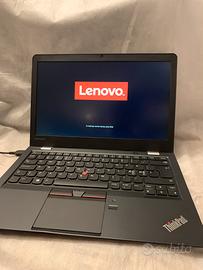 Lenovo Thinkpad 13 i3/8/256  13,3” IPS FHD