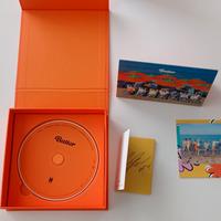 BUTTER BTS, CD ORIGINALE