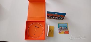 BUTTER BTS, CD ORIGINALE