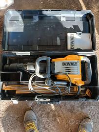 Martellone pneumatico DeWalt
