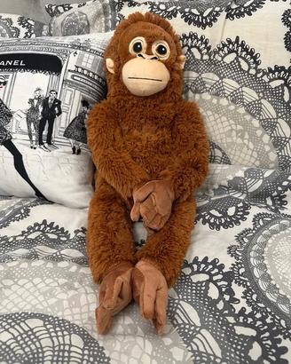 IKEA DJUNGELSKOG peluche orango gorilla scimmia