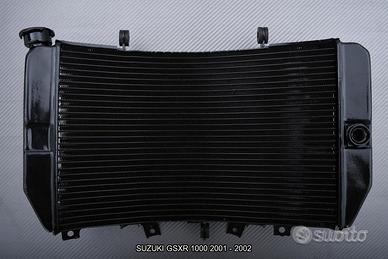 Radiatore SUZUKI GSXR 1000 2001 - 2002 K1 / K2