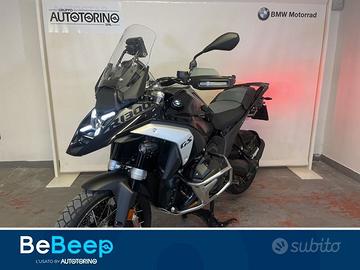 BMW Motorrad R 1300 GS TRIPLE BLACK