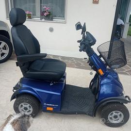 scooter mini cross