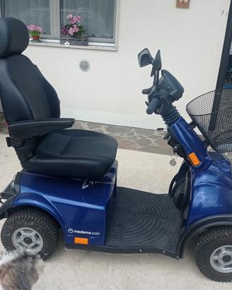 scooter mini cross