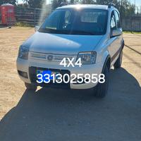 fiat panda 4x4 