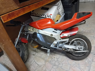 Vendita minimoto