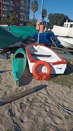 Lancetta in vetroresina