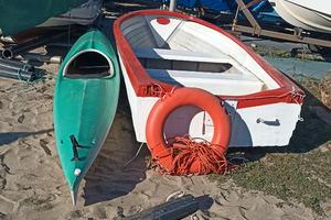 Lancetta in vetroresina