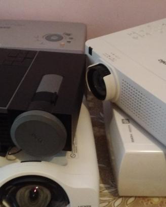 Videoproiettore sony epson proiettore vga e hdmi