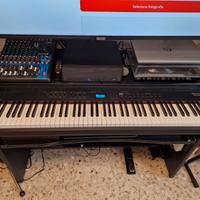 piano digitale roland RD-88