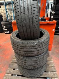 4 Gomme Estive usate 285 40 21 e 315 35 21 Hankook