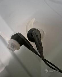 Sistema Wireless in Ear Monitor con cuffie bose