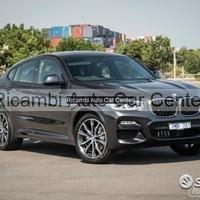 Ricambi originali bmw x4 m sport 2020