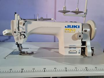 macchina da cucire industriale  Juki DU-1181N