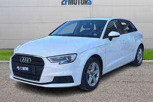 Audi A3 Sportback 30 1.6 tdi Design 116cv s-tronic