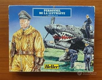 Kit figure per diorami