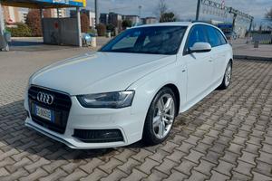 Audi A4 b8.5 quattro s-line s-tronic 177cv