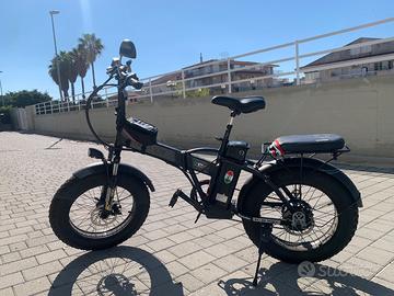 Bicicletta elettrica