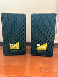 2 Casse DB TECHNOLOGIES B-Hype 8