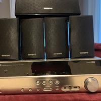 Home theatre  Sintoamplificatore Yamaha