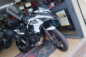 Benelli trk 502x