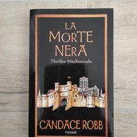 La morte nera - Candace Robb - Piemme