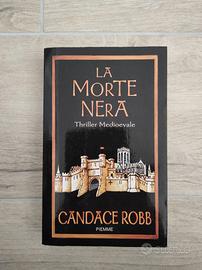 La morte nera - Candace Robb - Piemme