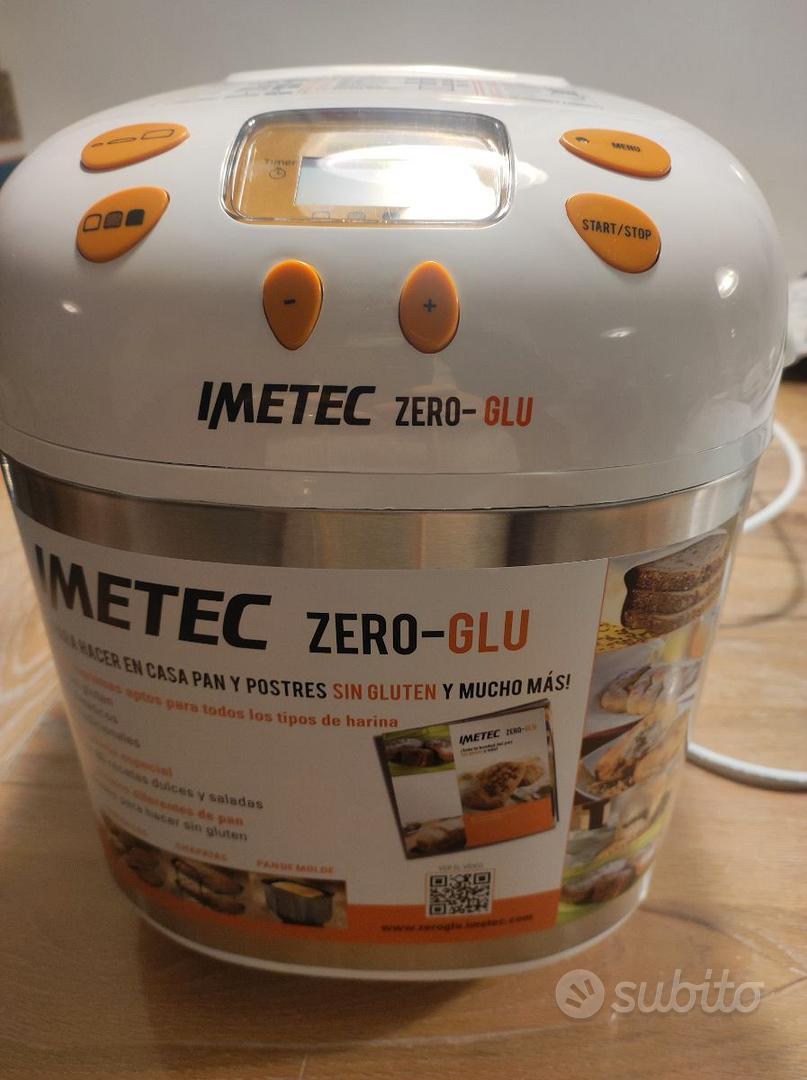 Imetec Zero Glu. Macchina pane 920 W. - Elettrodomestici In vendita a  Catania