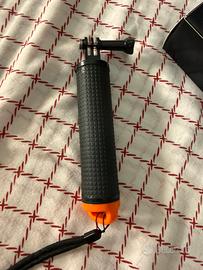 Galleggiante Nemo Pro per Action Cam (Vano Stagno)