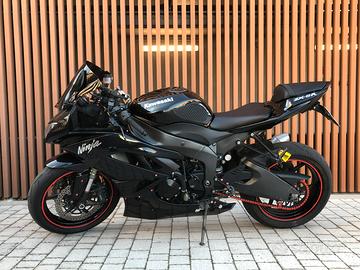 Kawasaki ninja ZX6R