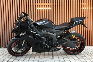 Kawasaki ninja ZX6R