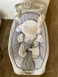Sdraietta cuddle lamb - ingenuity