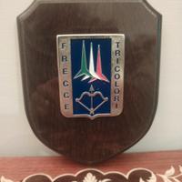 Crest delle Frecce Tricolori