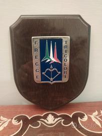 Crest delle Frecce Tricolori