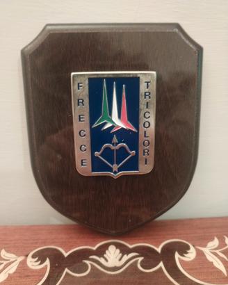 Crest delle Frecce Tricolori