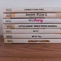 Giochi per Nintendo Wii