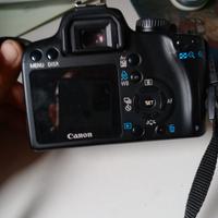 Fotocamera EOS 1000D
