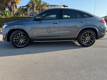 Mercedes-benz GLE 400 GLE 400 d 4Matic Coupé Premi