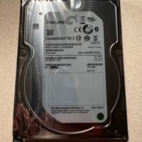Hard Disk Seagate Constellation ES.3 2TB Nuovo
