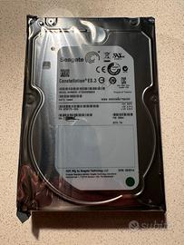 Hard Disk Seagate Constellation ES.3 2TB Nuovo